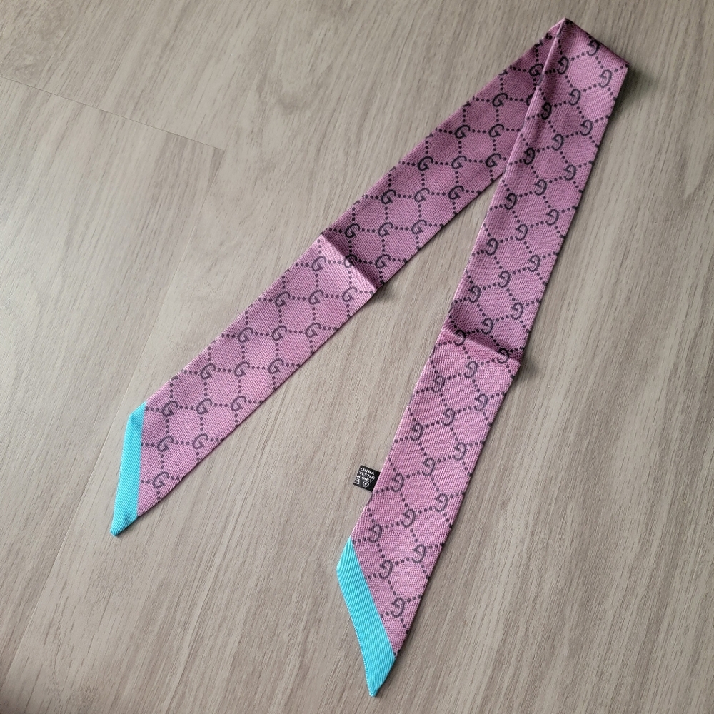 SALE🎉 1pc Bag Twilly, Hair Tie, Scarf,  Twilly Scarf Accessory